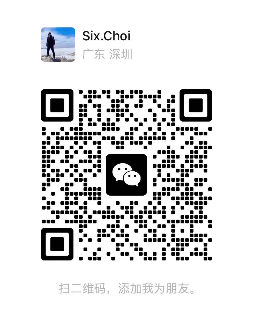 WeChat QR Code